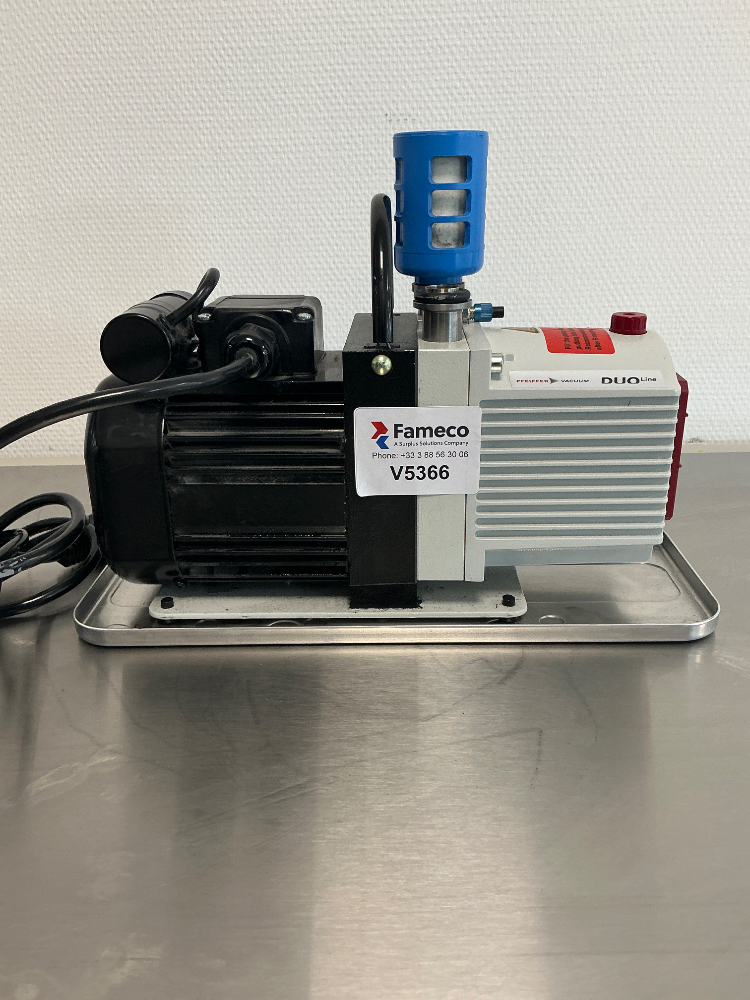 Image of PFEIFFER DUOLine DUO 3 Vacuum Pump